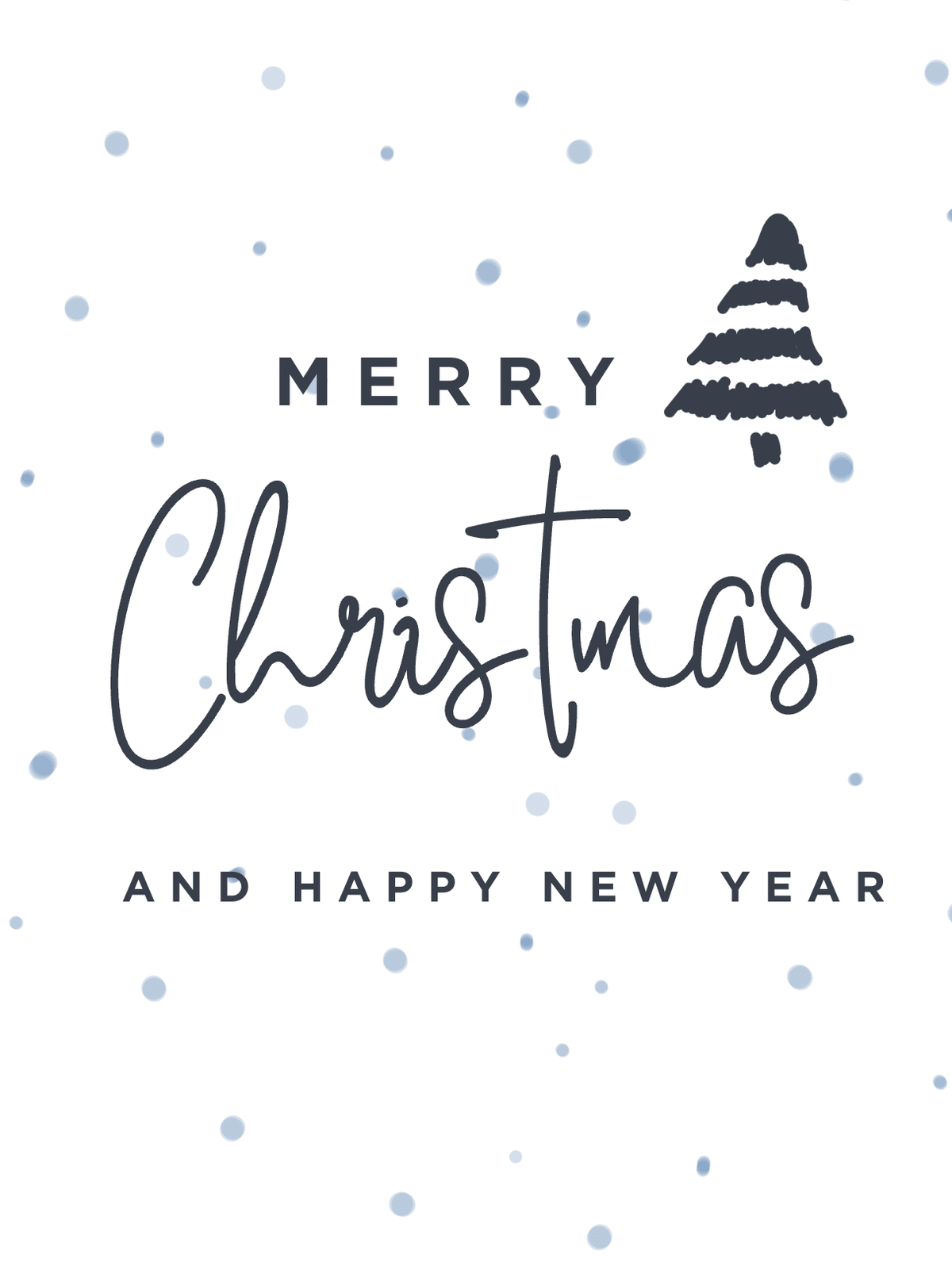 Merry Christmas and Happy New Year | Premium Gift Box from The Gifting Suite | Australia