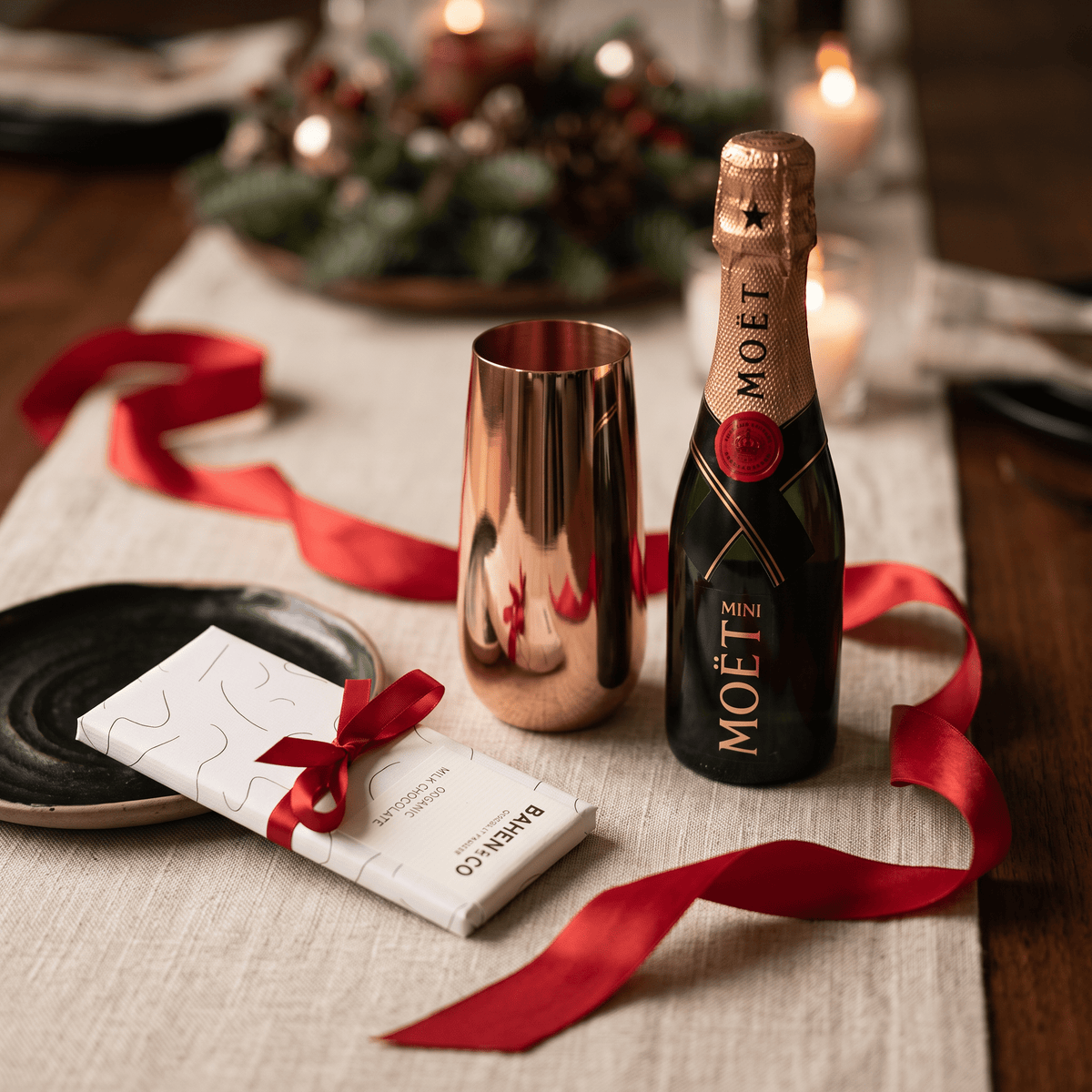 Mini Moët Celebration Gift Box | Premium Gift Box from The Gifting Suite | Australia