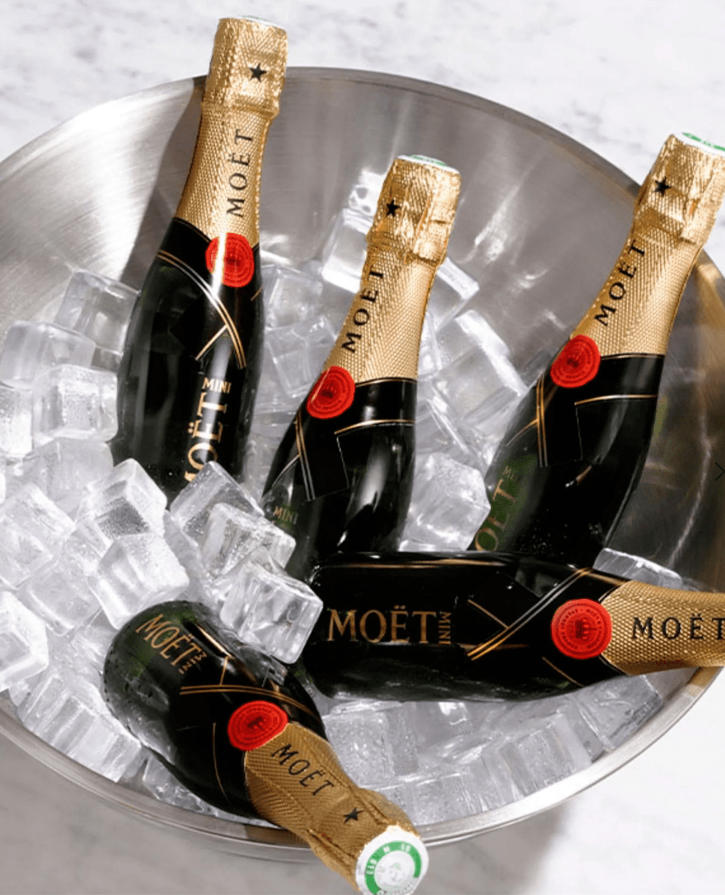 Moet & Chandon Brut Imperial NV Piccolo 200mL | Premium Gift Box from The Gifting Suite | Australia