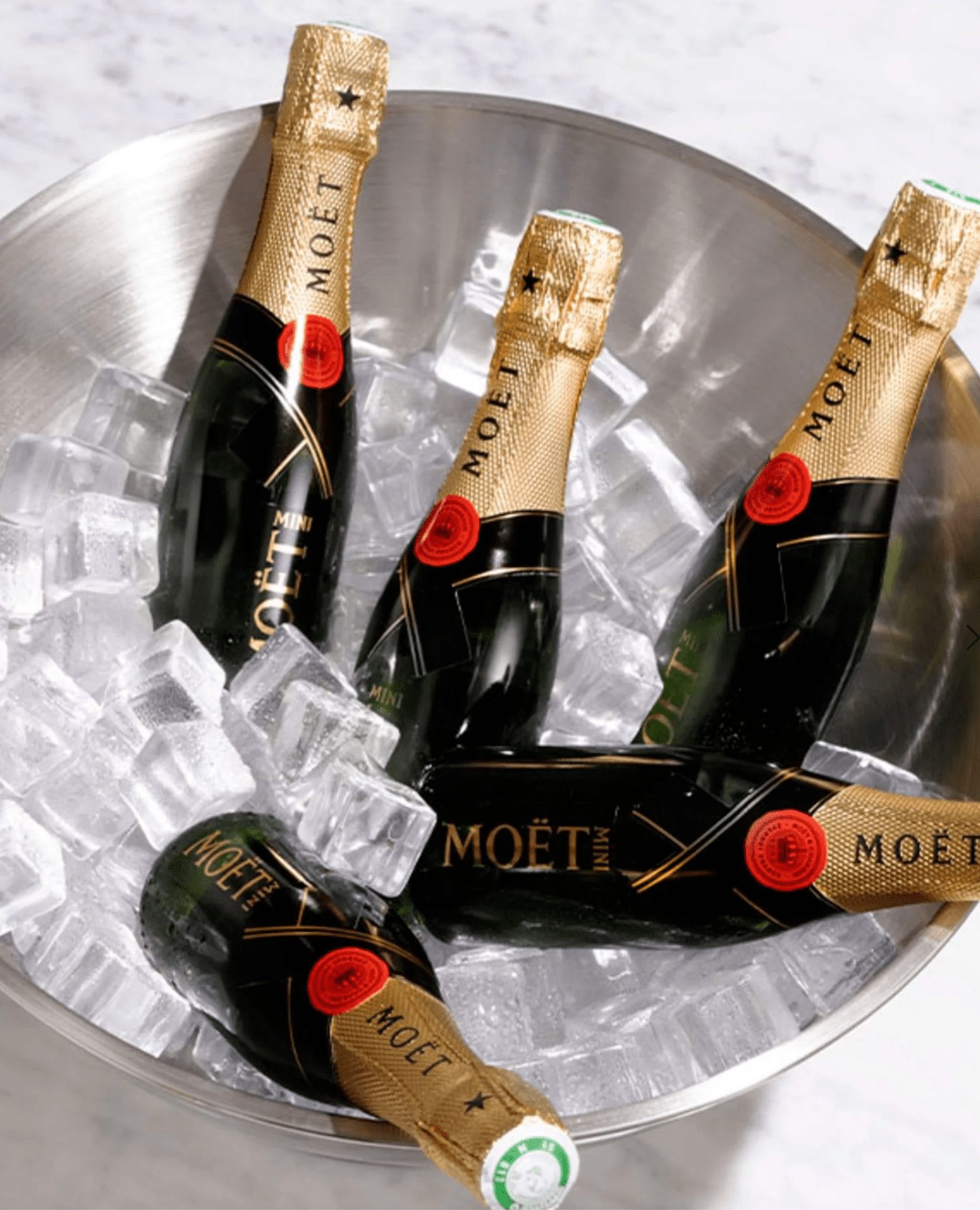 Moet & Chandon Brut Imperial NV Piccolo 200mL | Premium Gift Box from The Gifting Suite | Australia