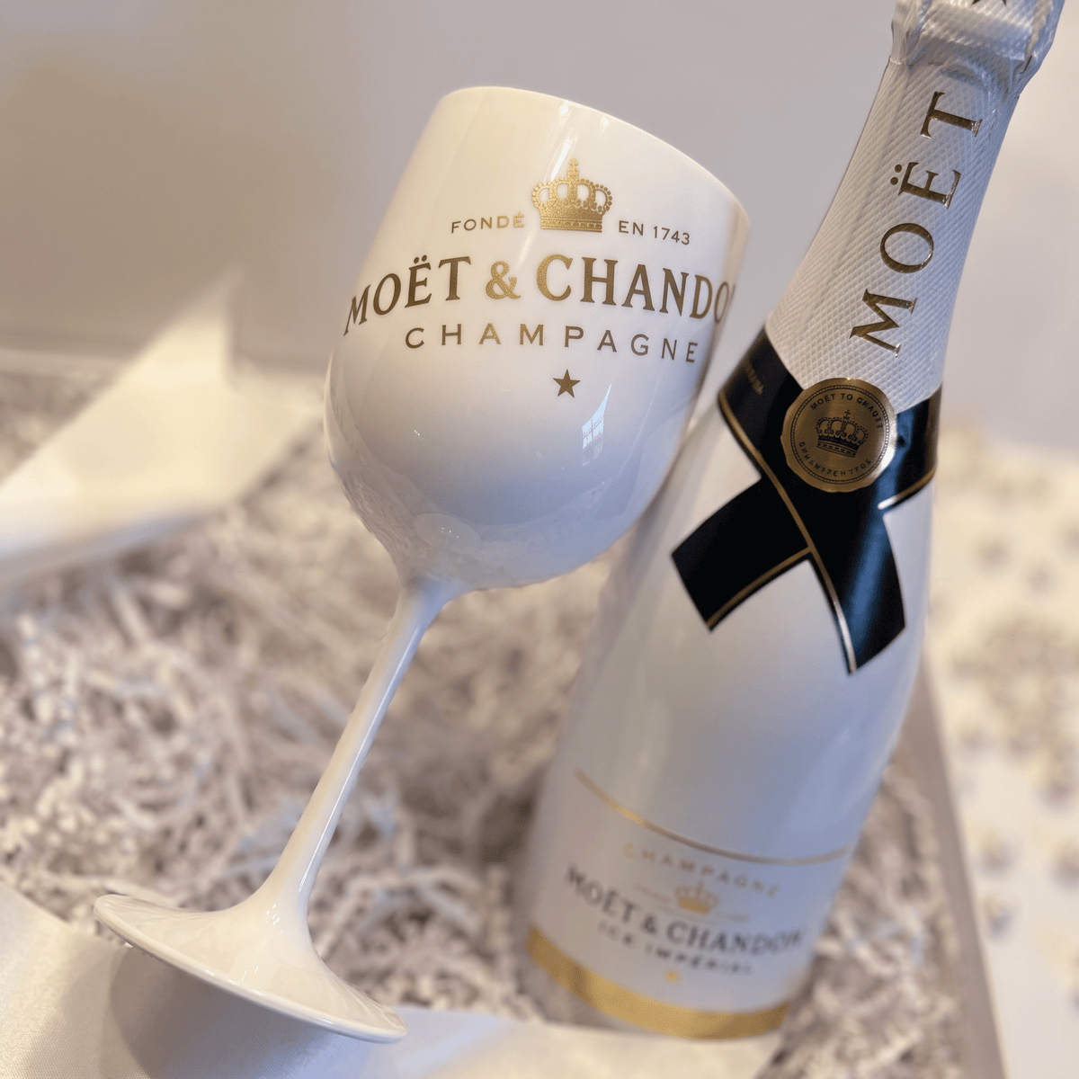 Moët Ice Blanc | Premium Gift Box from The Gifting Suite | Australia