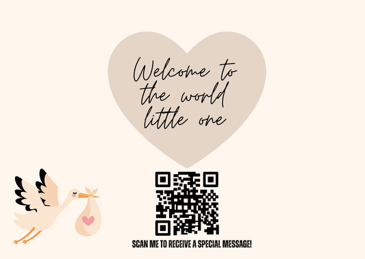 New Baby | Premium Gift Box from The Gifting Suite | Australia