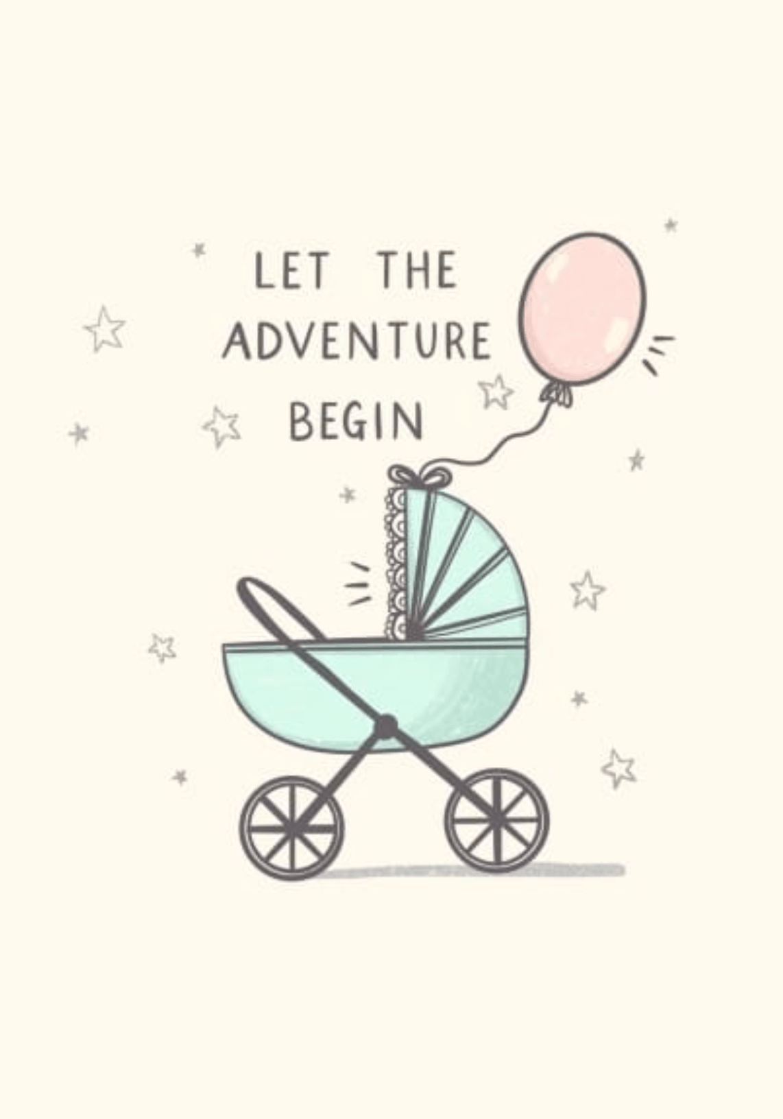 New Baby | Premium Gift Box from The Gifting Suite | Australia