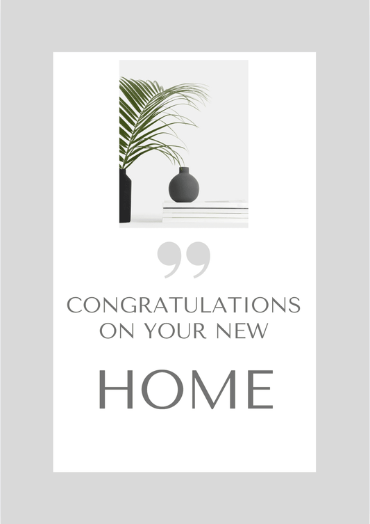 New Home | Premium Gift Box from The Gifting Suite | Australia