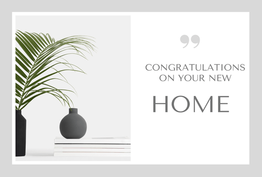 New Home | Premium Gift Box from The Gifting Suite | Australia