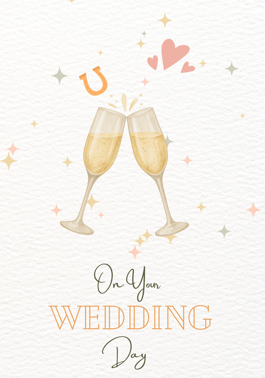 On Your Wedding Day | Premium Gift Box from The Gifting Suite | Australia