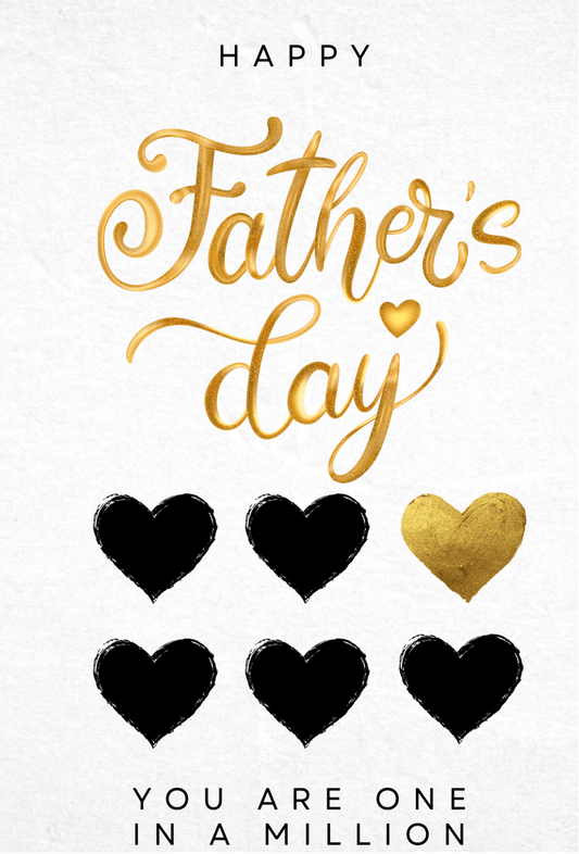 One in a Million Father's Day | Premium Gift Box from The Gifting Suite | Australia