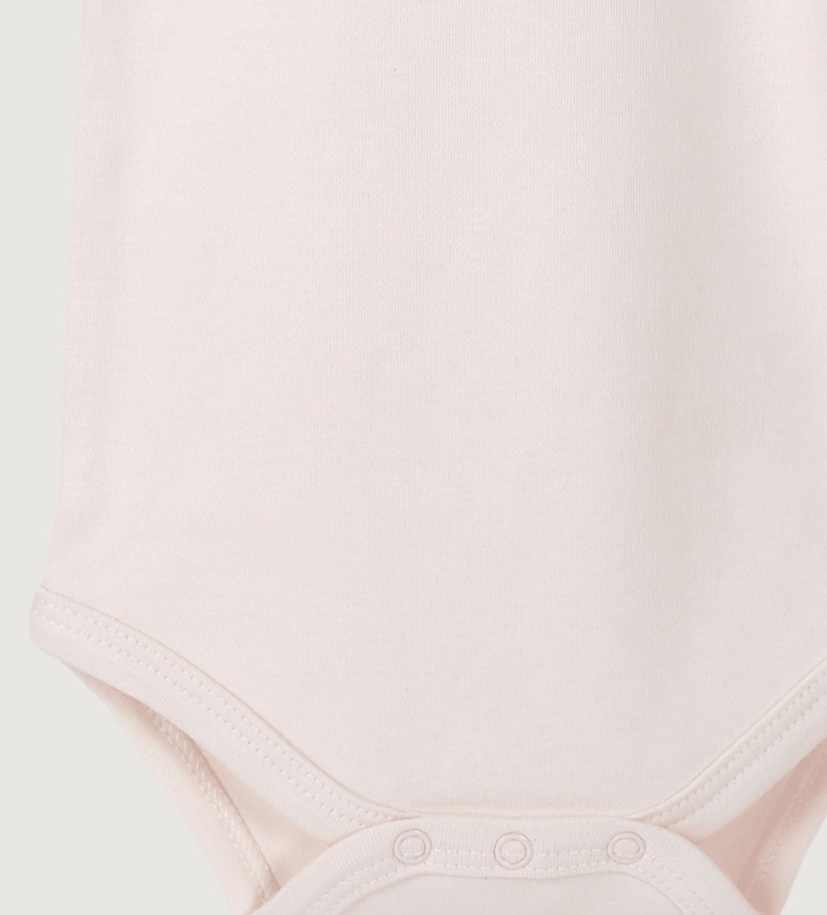 Organic Cotton Short Sleeve Bodysuit – Petal | Premium Gift Box from The Gifting Suite | Australia