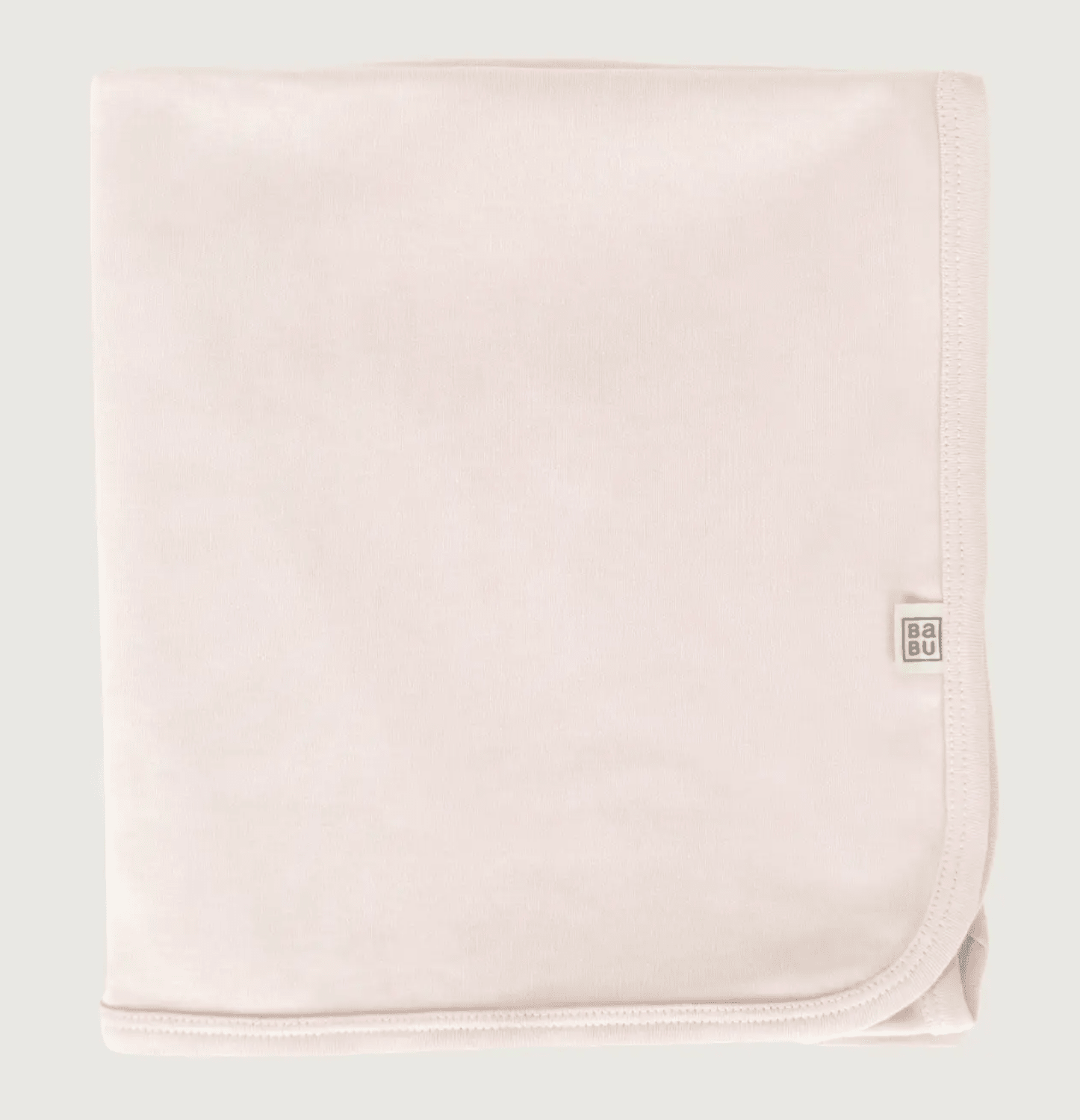 Organic Cotton Swaddle Wrap – Petal Pink (Newborn Stretch Wrap) | Premium Gift Box from The Gifting Suite | Australia