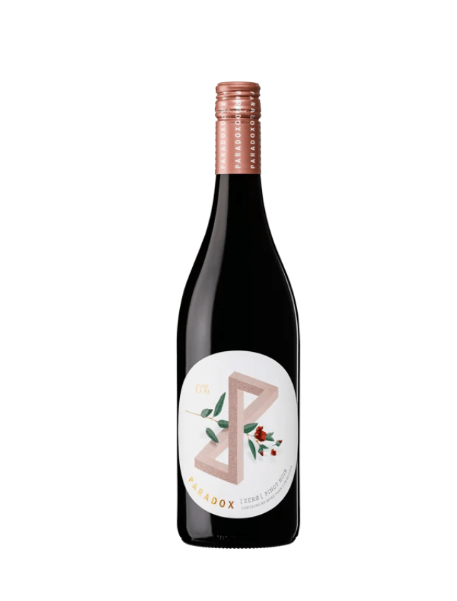 Paradox Zero Alc Pinot Noir | Premium Gift Box from The Gifting Suite | Australia