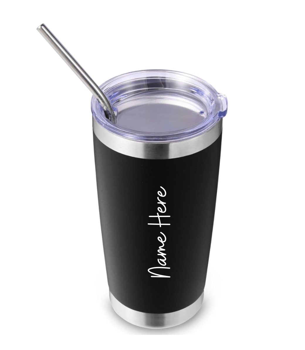 Personalised Insulated Tumbler 20oz | Premium Gift Box from The Gifting Suite | Australia