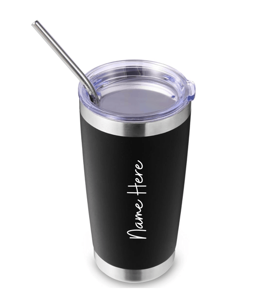 Personalised Insulated Tumbler 20oz | Premium Gift Box from The Gifting Suite | Australia