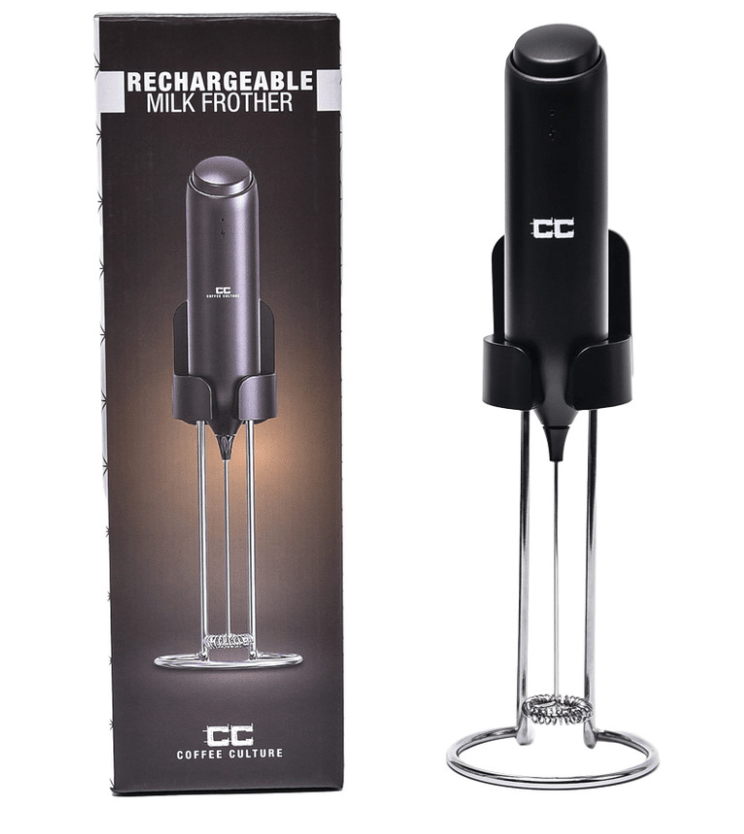 Rechargeable Milk Frother | Premium Gift Box from The Gifting Suite | Australia