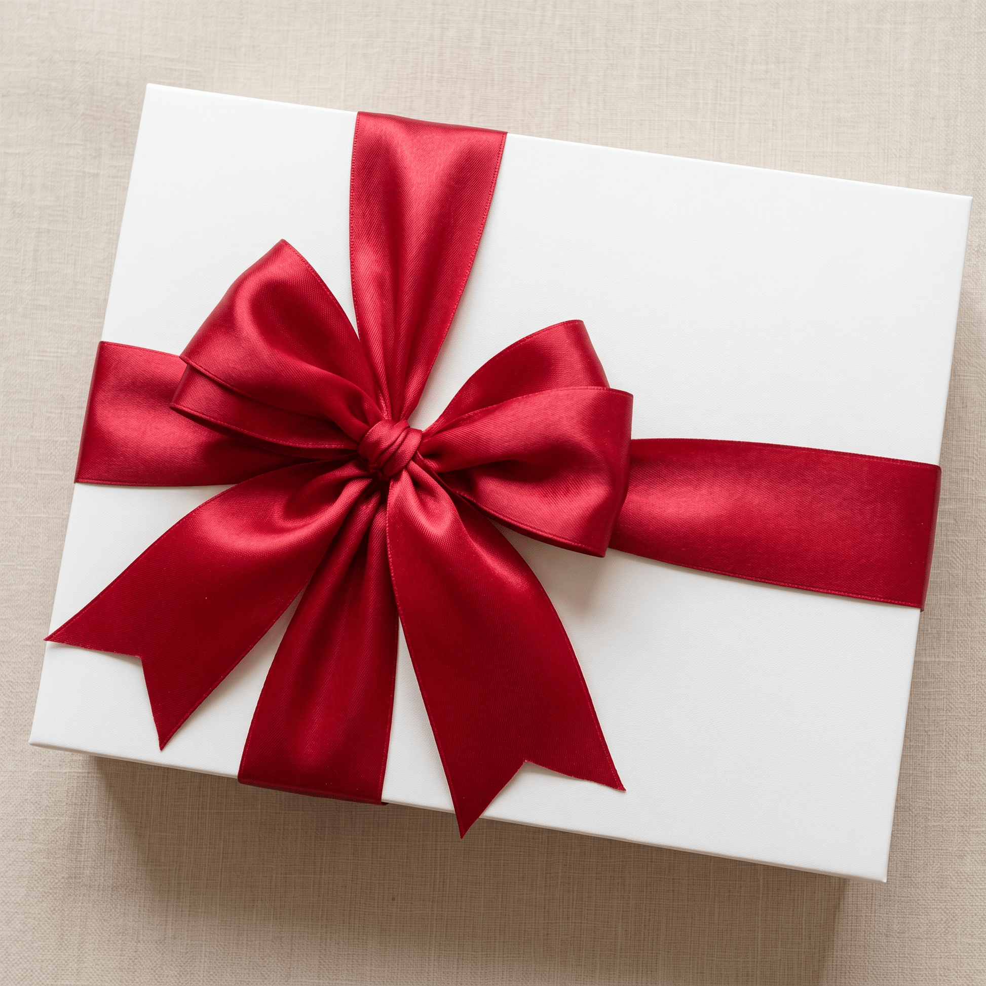 Red | Premium Gift Box from The Gifting Suite | Australia