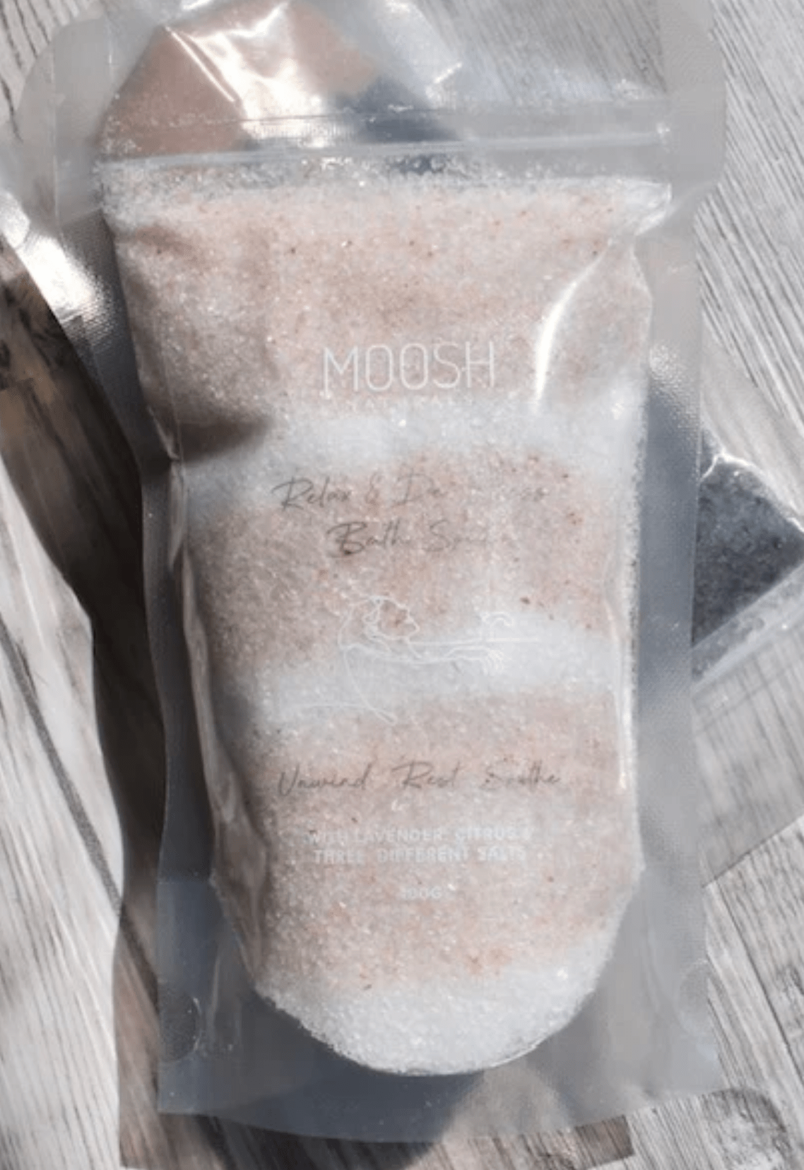 Relax & De - Stress Bath Salt Soak | Premium Gift Box from The Gifting Suite | Australia