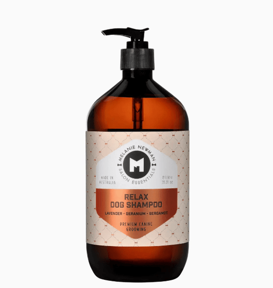 Relax Dog Shampoo – Lavender, Geranium & Bergamot | Premium Gift Box from The Gifting Suite | Australia