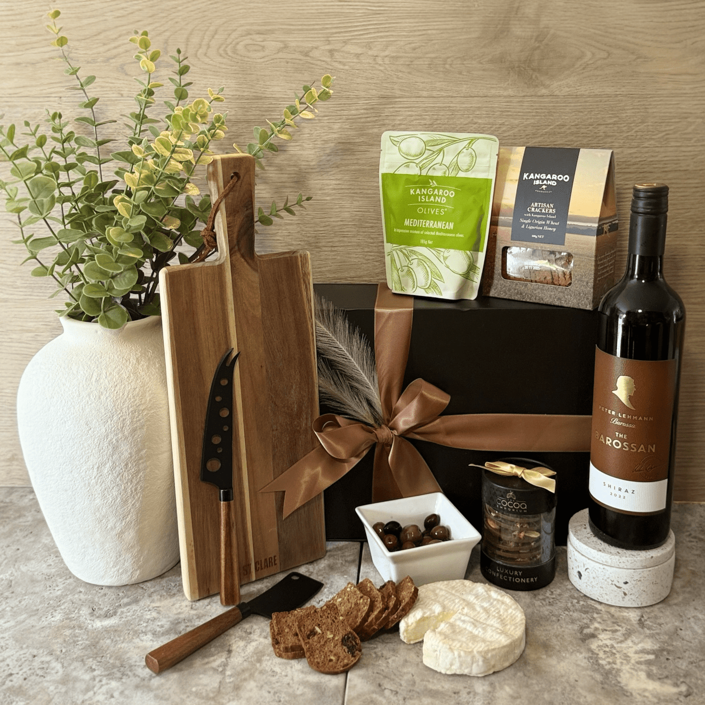 Sip and Savour | Premium Gift Box from The Gifting Suite | Australia