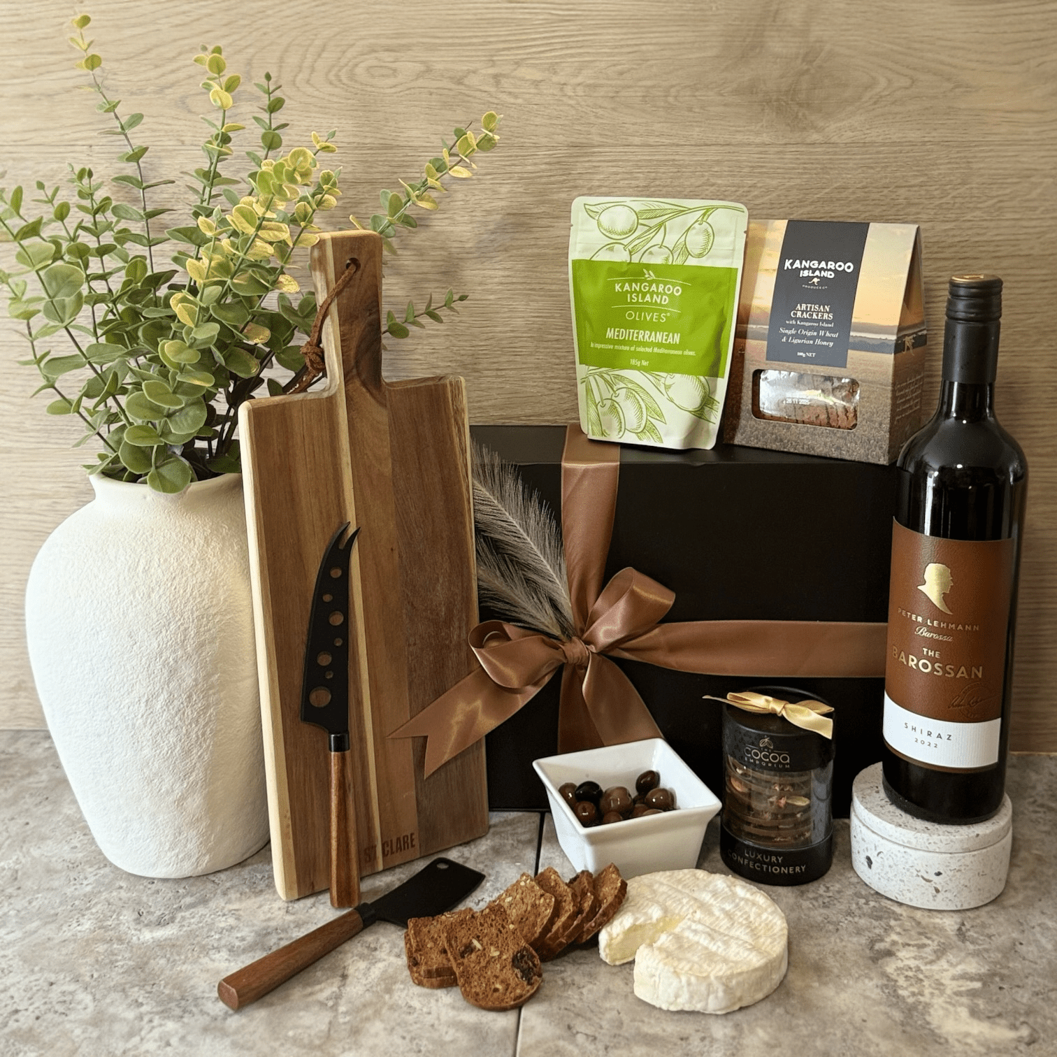 Sip and Savour | Premium Gift Box from The Gifting Suite | Australia