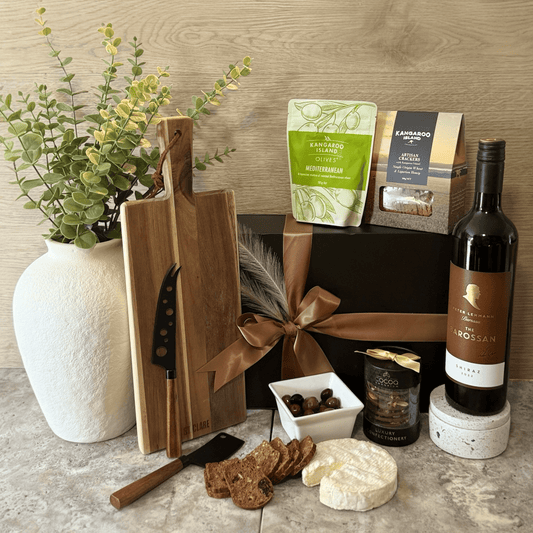 Sip and Savour | Premium Gift Box from The Gifting Suite | Australia