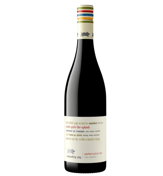 Squealing Pig “Perfect Pinot Noir” 750ml | Premium Gift Box from The Gifting Suite | Australia