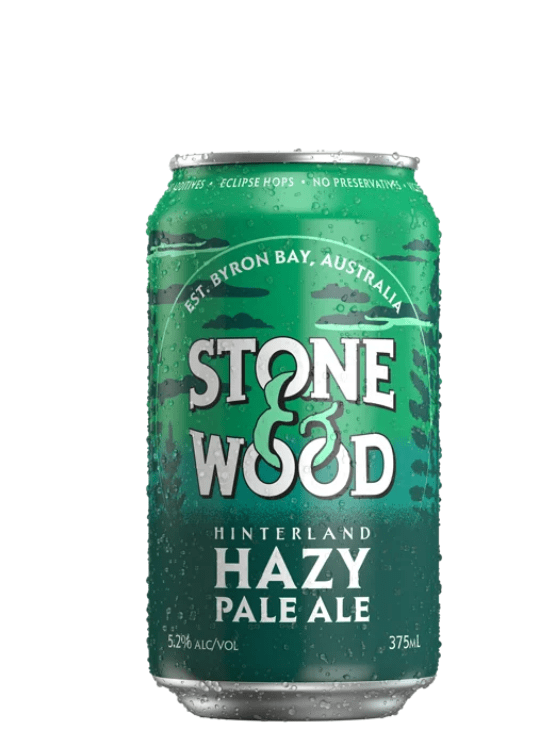 Stone & Wood Hinterland Hazy Pale Ale 375mL | Premium Gift Box from The Gifting Suite | Australia