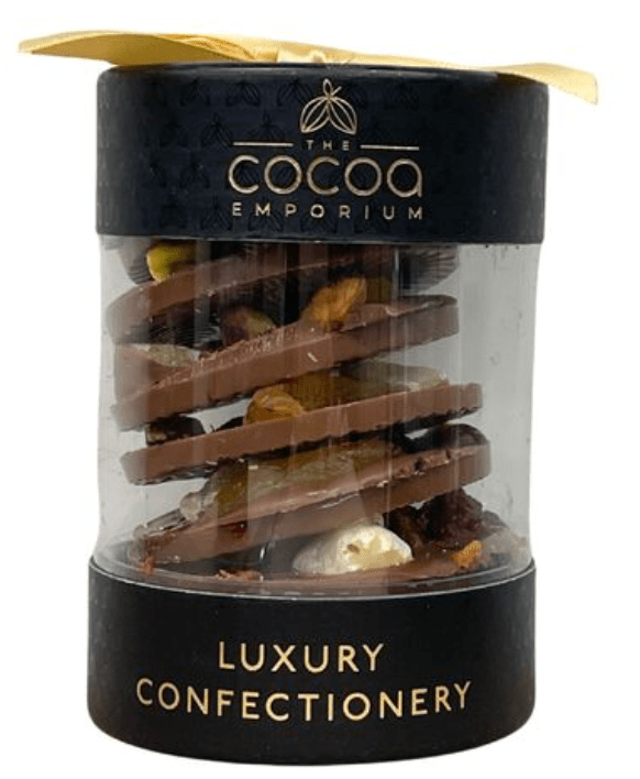 TCE Milk Chocolate Mendiants | Premium Gift Box from The Gifting Suite | Australia