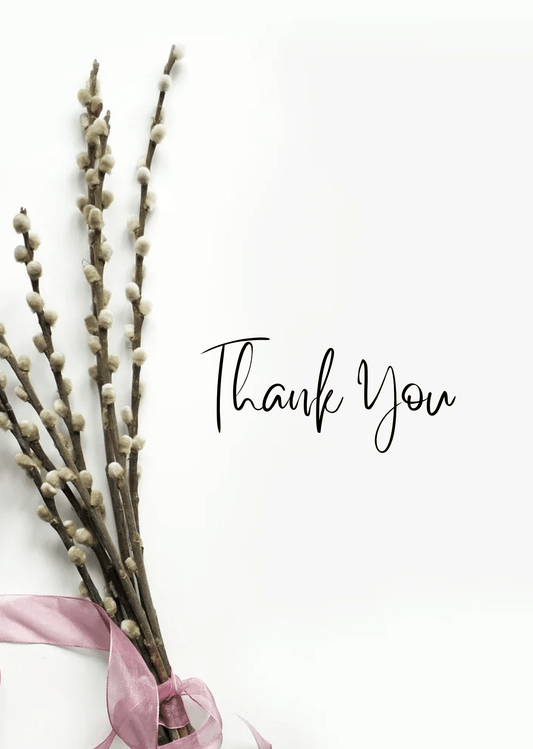 Thank You | Premium Gift Box from The Gifting Suite | Australia