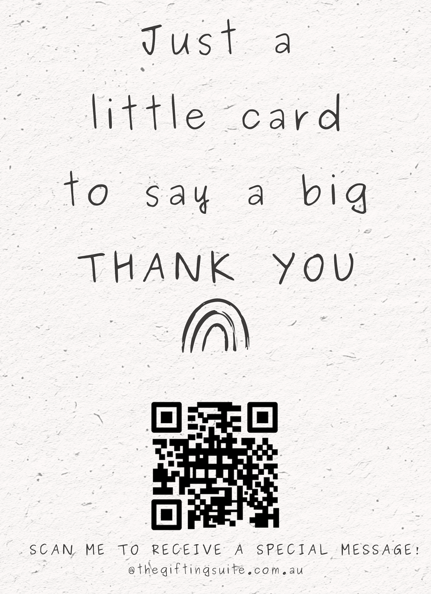 ThankYou | Premium Gift Box from The Gifting Suite | Australia