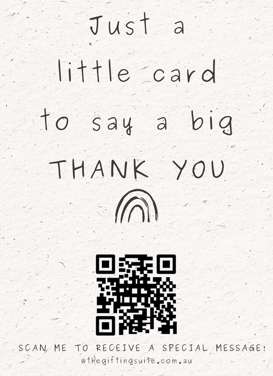 ThankYou | Premium Gift Box from The Gifting Suite | Australia