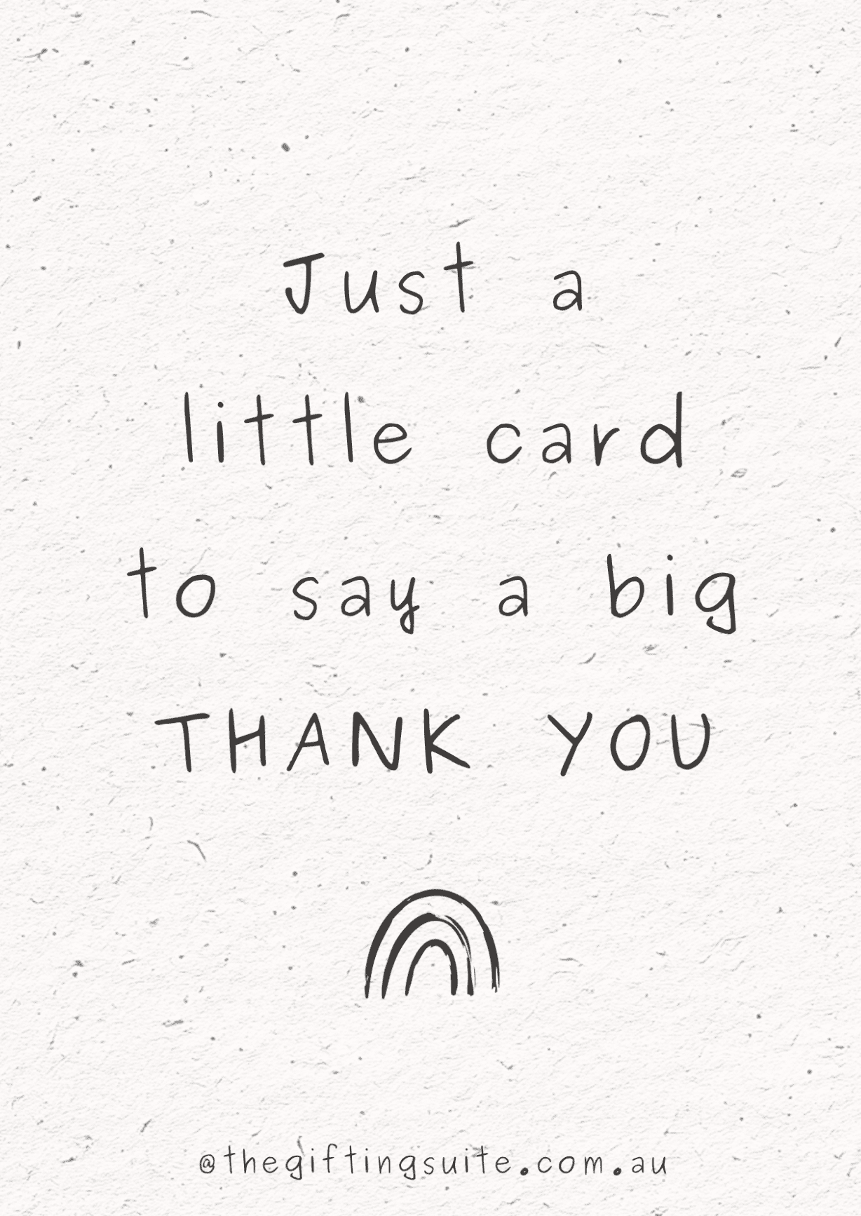 ThankYou | Premium Gift Box from The Gifting Suite | Australia