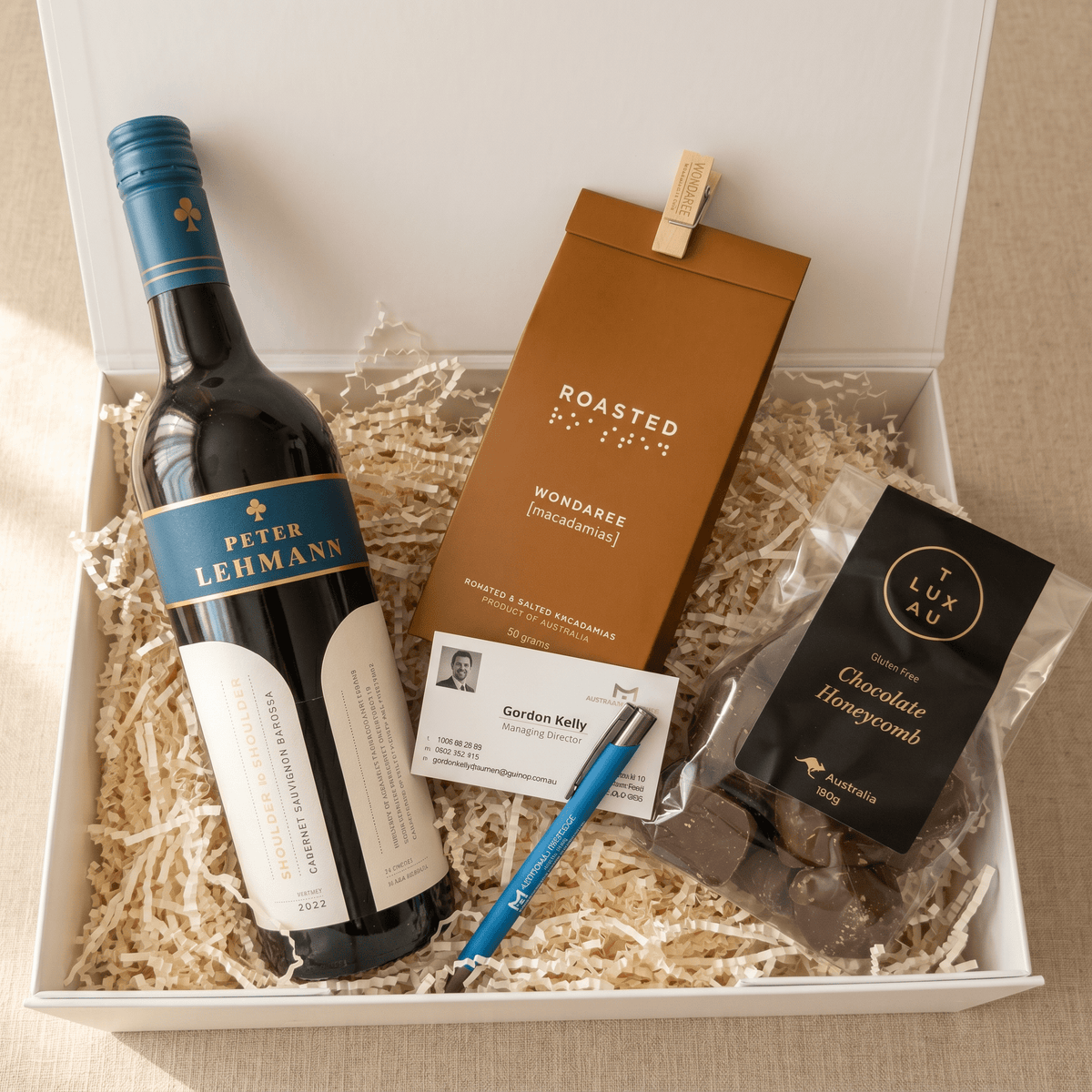 The AMC Essential Collection | Premium Gift Box from The Gifting Suite | Australia