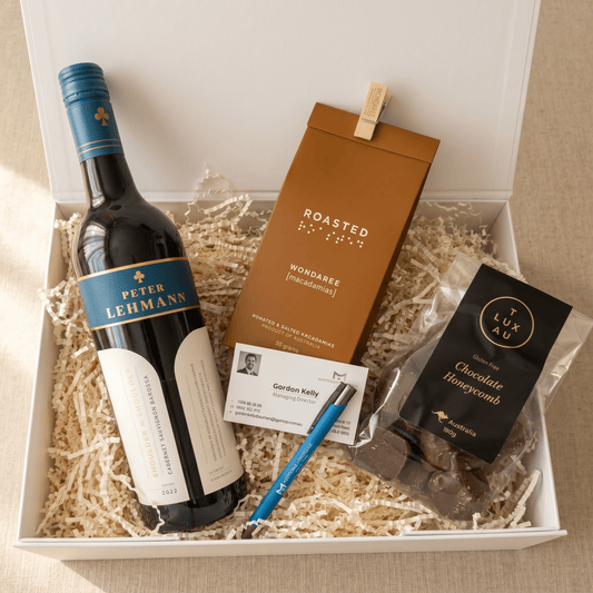 The AMC Essential Collection | Premium Gift Box from The Gifting Suite | Australia