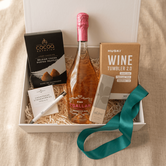 The AMC Financial Women's Client Gift | Premium Gift Box from The Gifting Suite | Australia