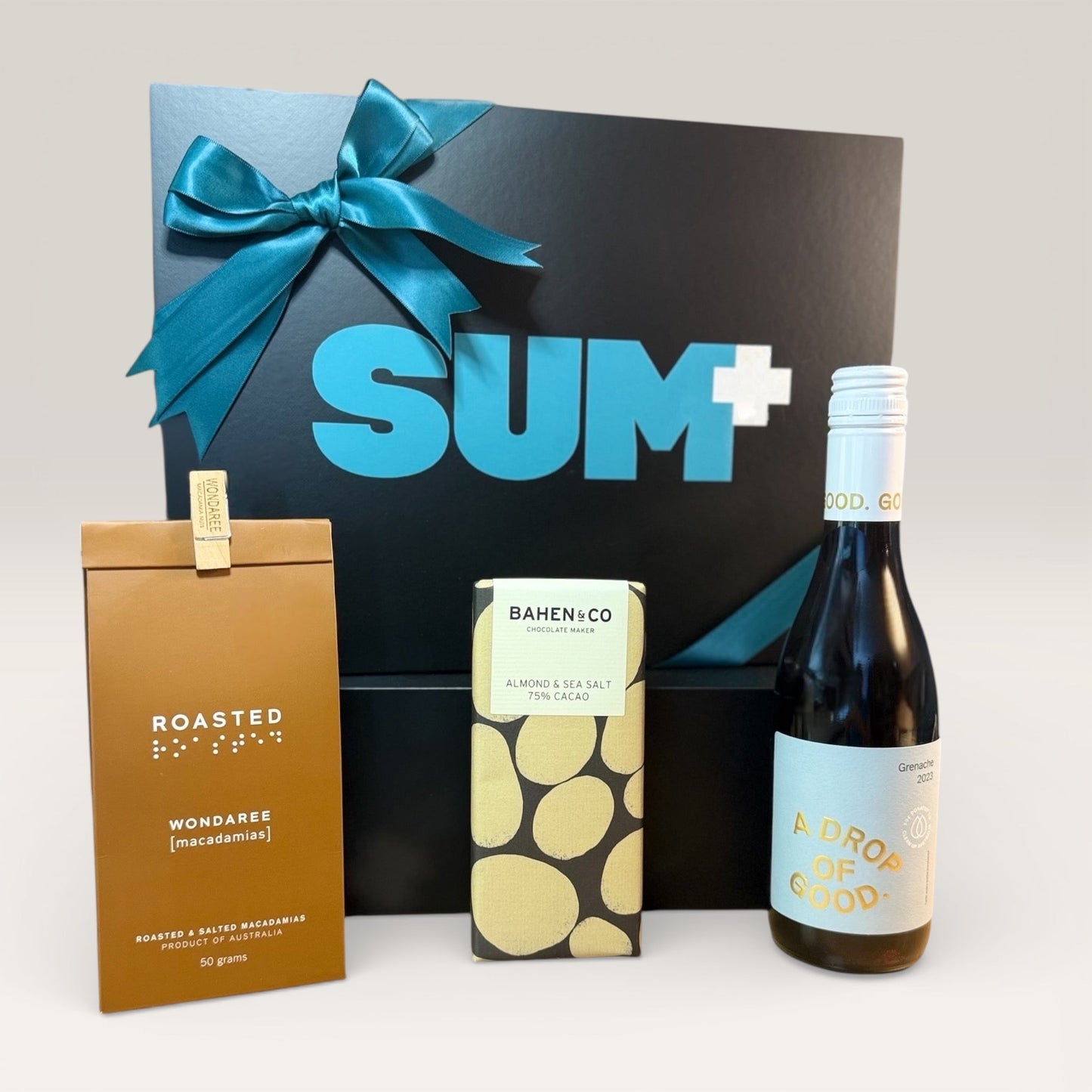 The Artisan Essentials Trio – SUM+ | Premium Gift Box from The Gifting Suite | Australia