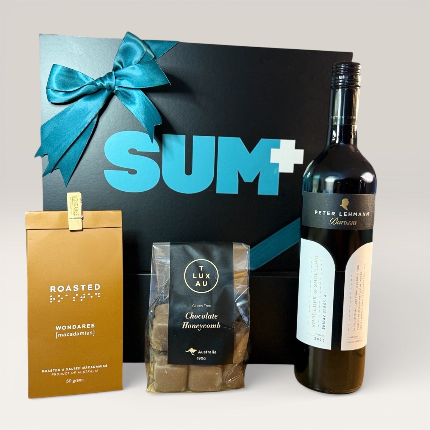 The Artisan Grazing Trio – SUM+ | Premium Gift Box from The Gifting Suite | Australia