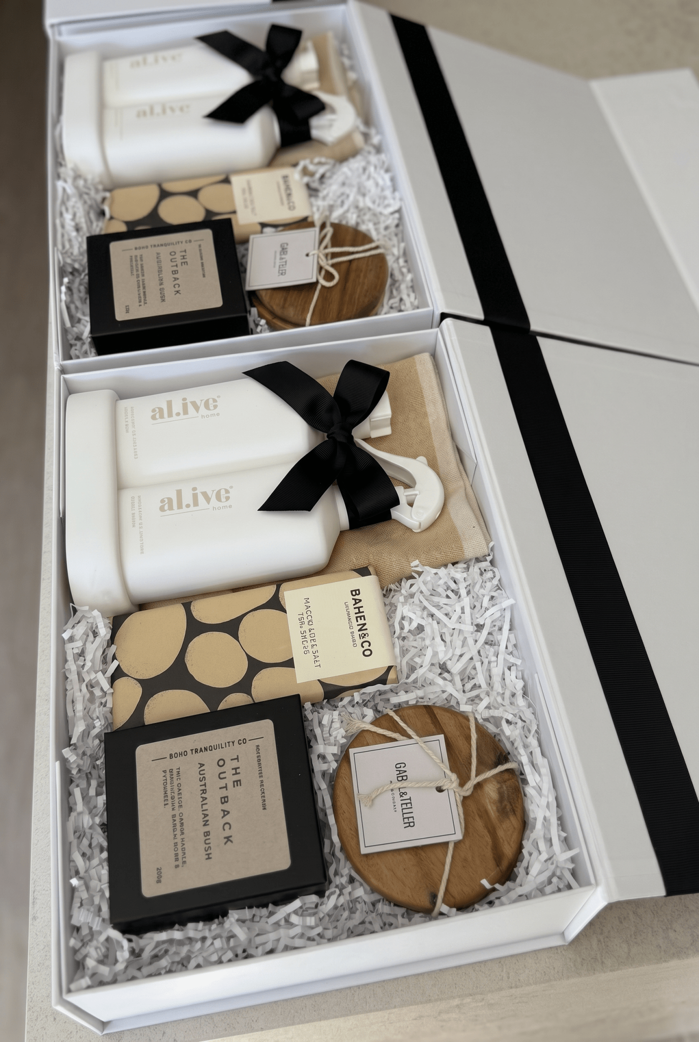 The Coastal Welcome | Premium Gift Box from The Gifting Suite | Australia