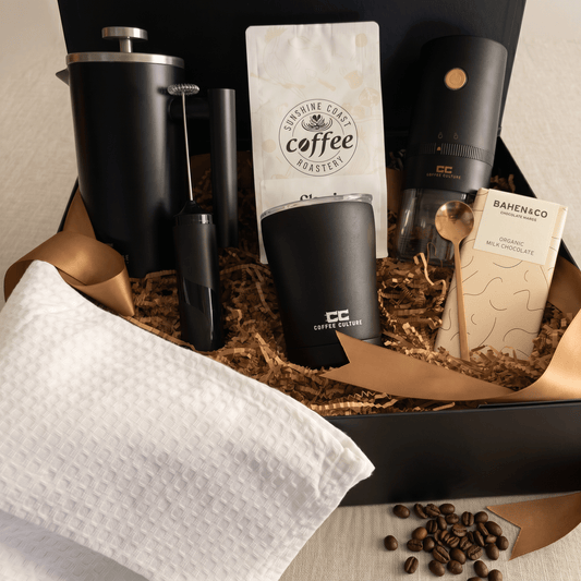 The Daily Grind Coffee Gift Box | Premium Gift Box from The Gifting Suite | Australia
