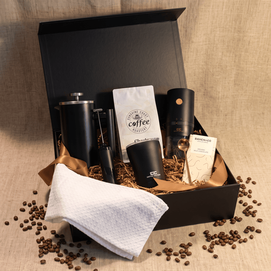 The Daily Grind Coffee Gift Box | Premium Gift Box from The Gifting Suite | Australia