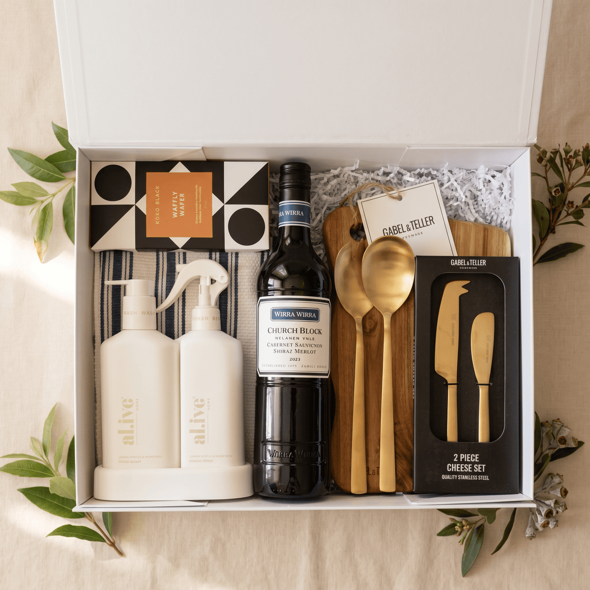The Elevated Experience | Premium Gift Box from The Gifting Suite | Australia