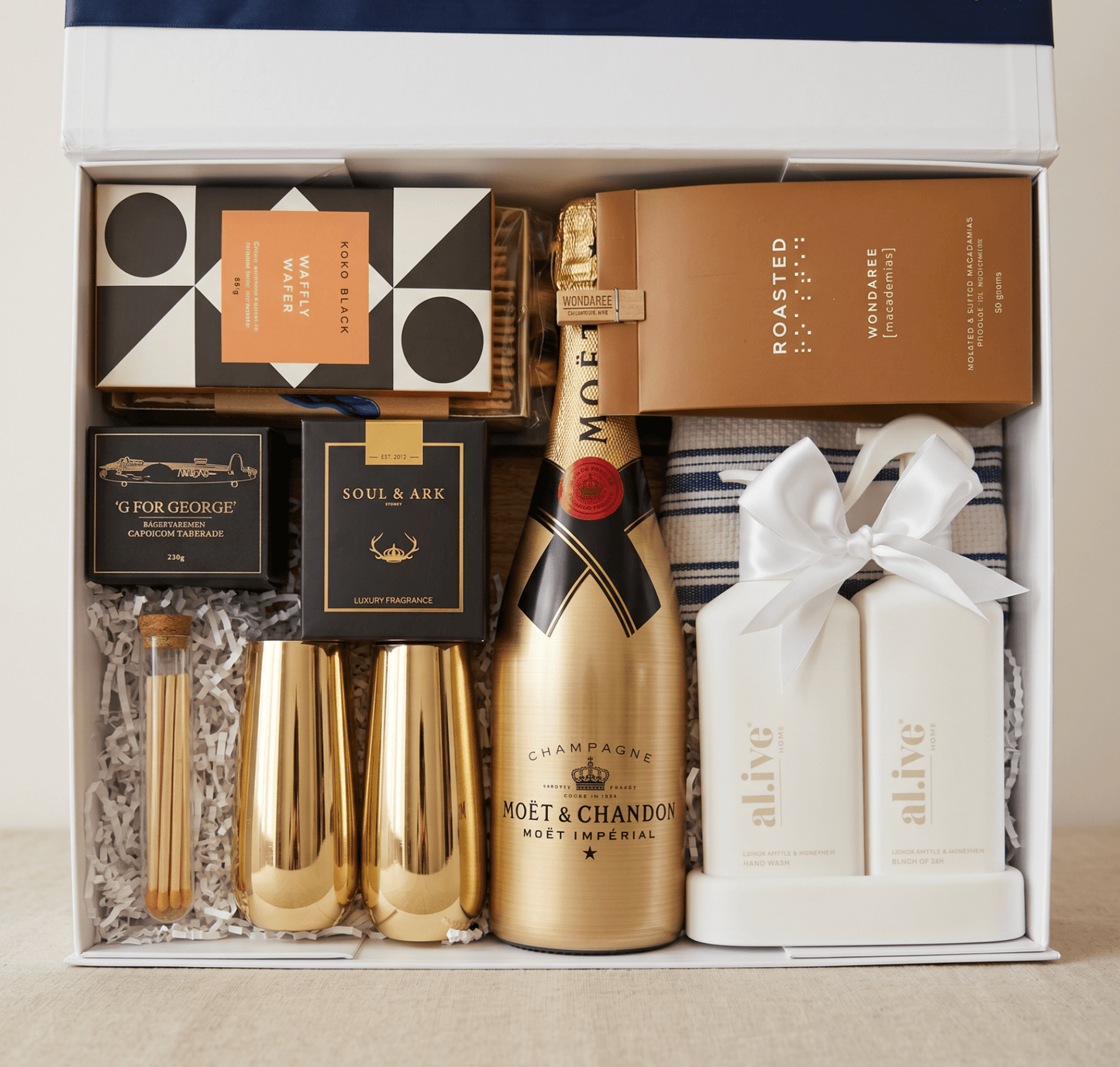 The Executive Home | Premium Gift Box from The Gifting Suite | Australia