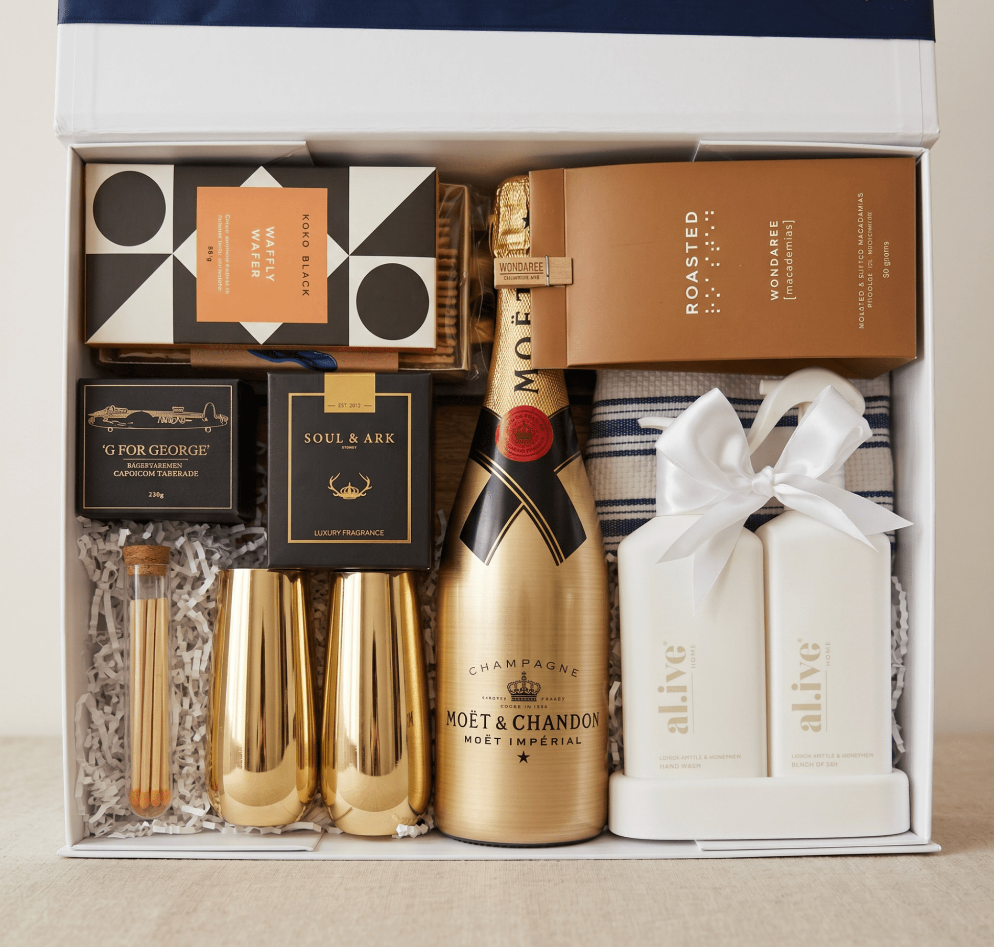 The Executive Home | Premium Gift Box from The Gifting Suite | Australia