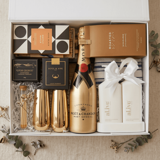 The Executive Home | Premium Gift Box from The Gifting Suite | Australia