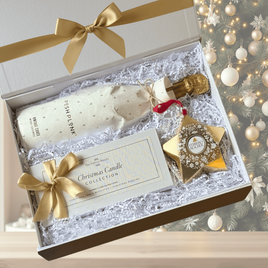 The Festive Fizz Edit – Luxe Christmas Gift Box | Premium Gift Box from The Gifting Suite | Australia