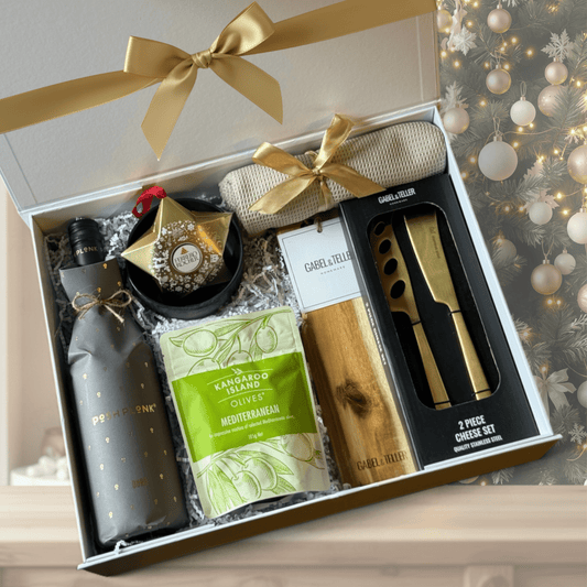 The Festive Host Edit – Luxury Christmas Gift Box | Premium Gift Box from The Gifting Suite | Australia