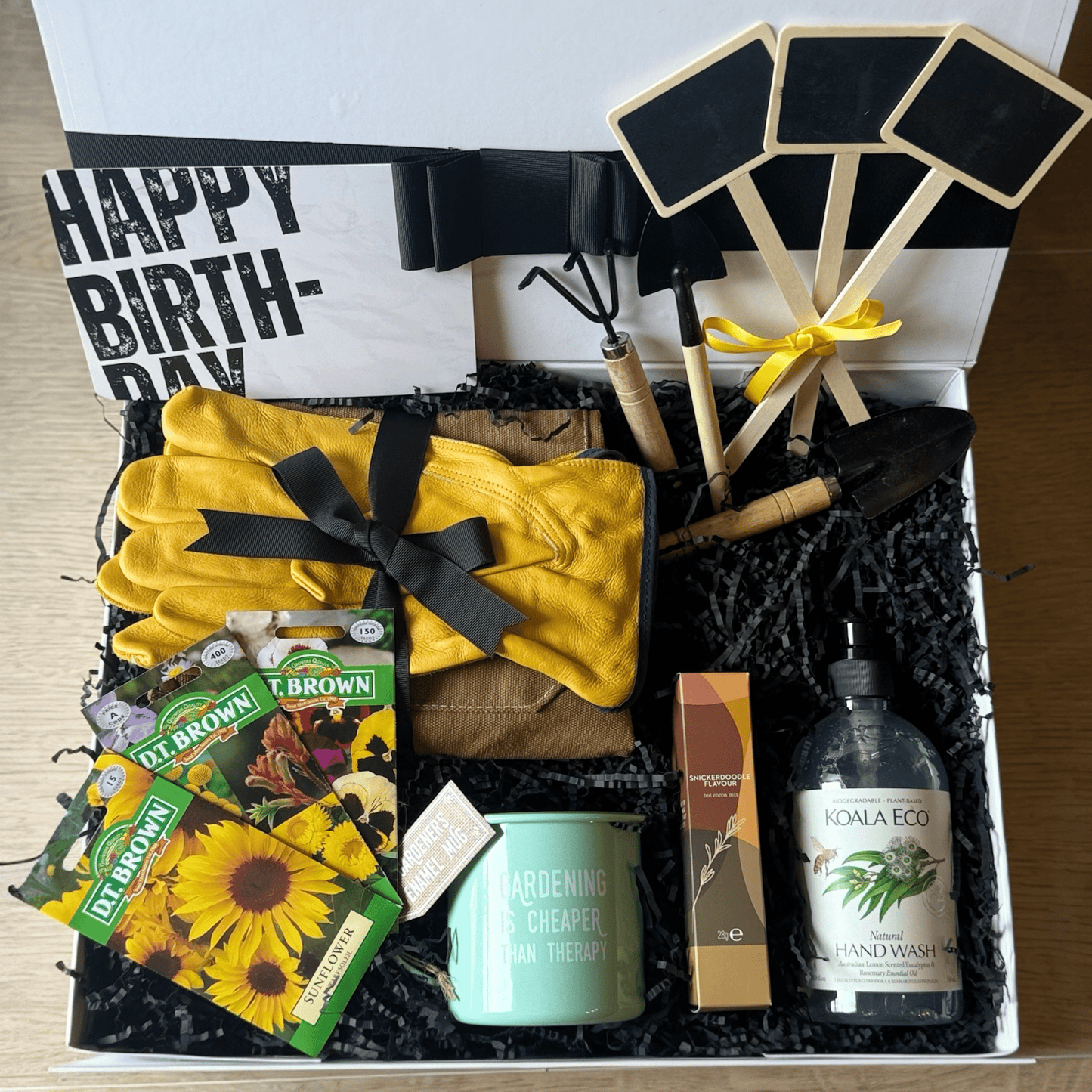 The Garden Suite | Premium Gift Box from The Gifting Suite | Australia