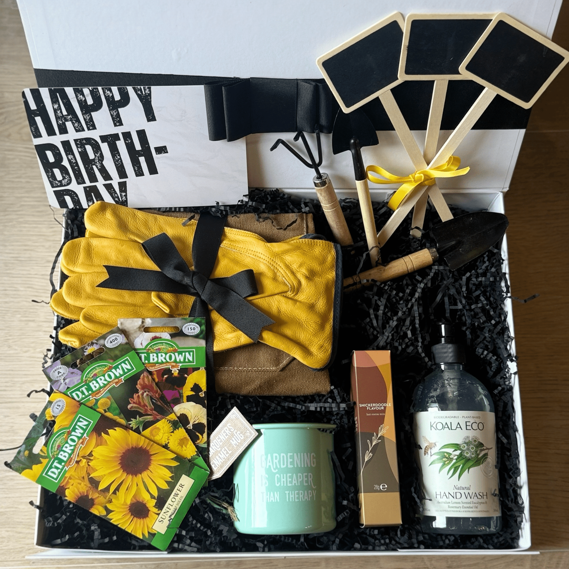 The Garden Suite | Premium Gift Box from The Gifting Suite | Australia