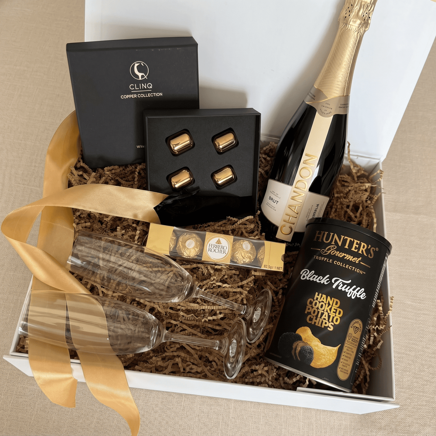 The Gold Standard Premium Gift Box | Premium Gift Box from The Gifting Suite | Australia