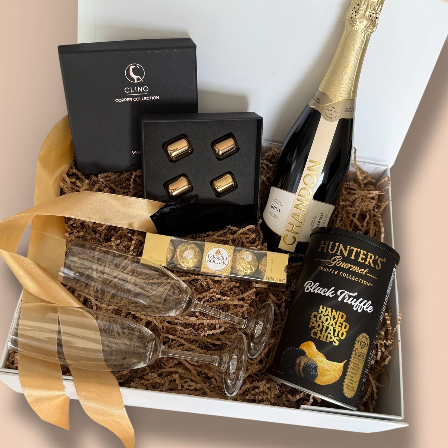 The Gold Standard Premium Gift Box | Premium Gift Box from The Gifting Suite | Australia