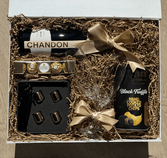 The Gold Standard Premium Gift Box | Premium Gift Box from The Gifting Suite | Australia