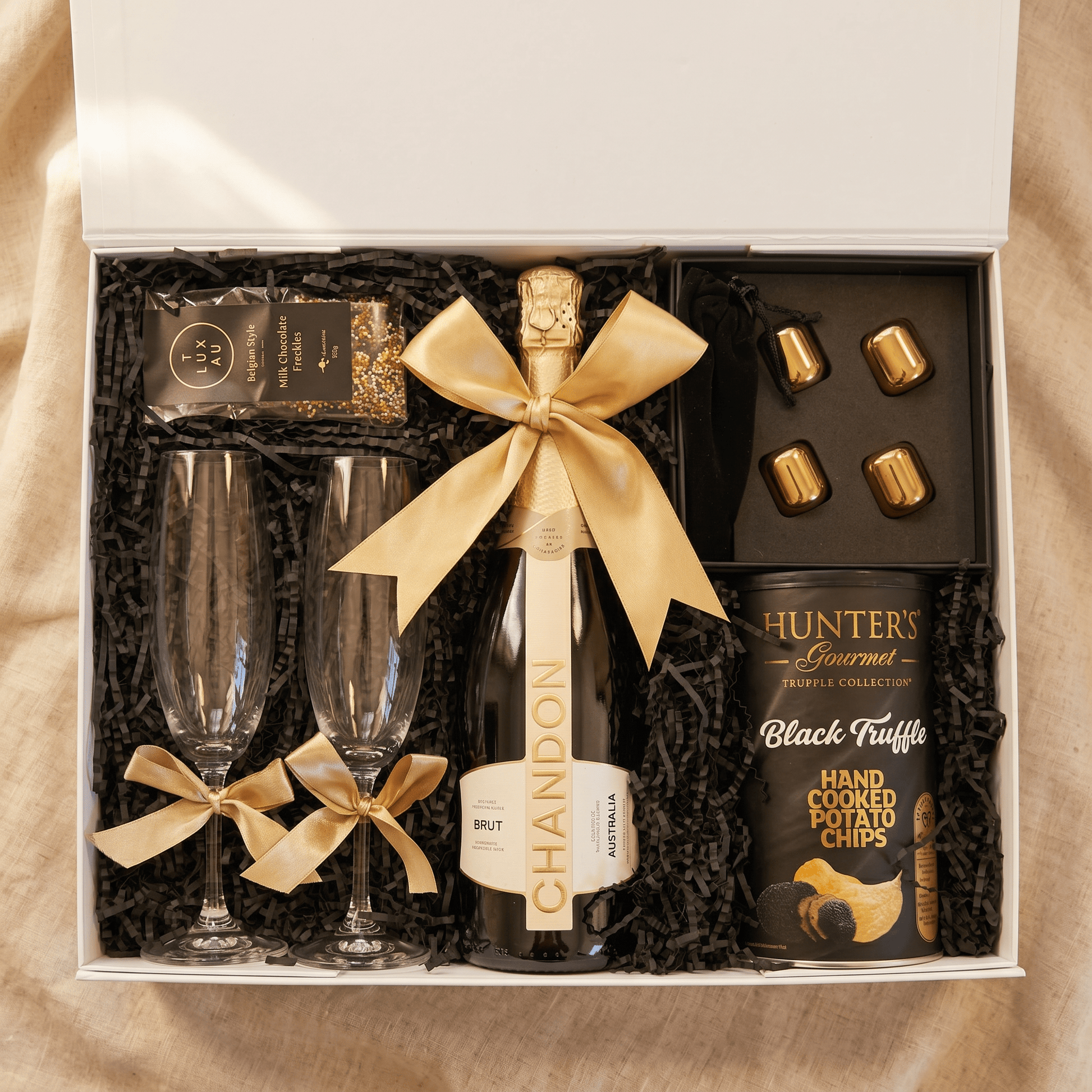The Gold Standard | Premium Gift Box from The Gifting Suite | Australia